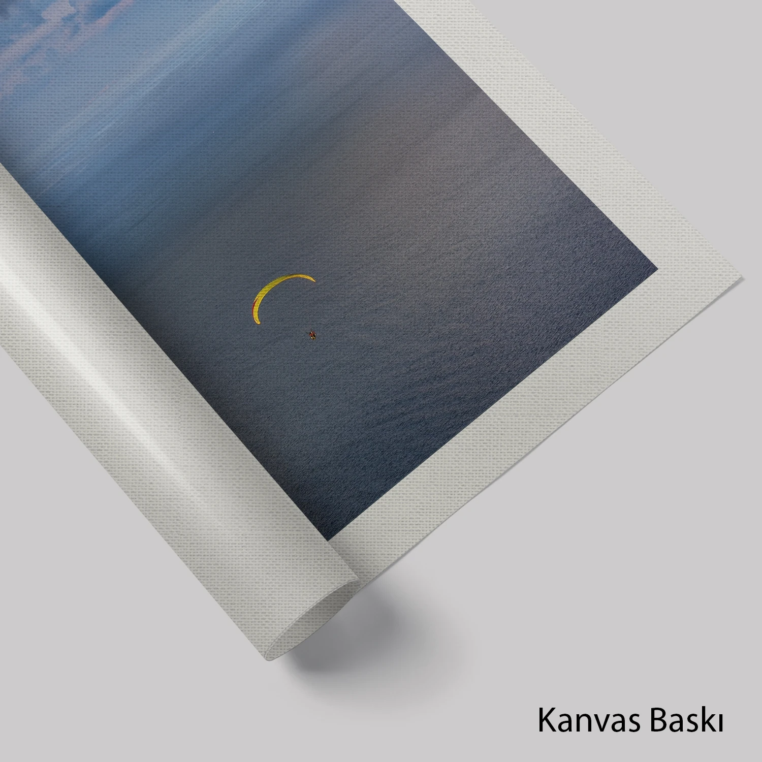 Boztepe Yamaç Paraşütü