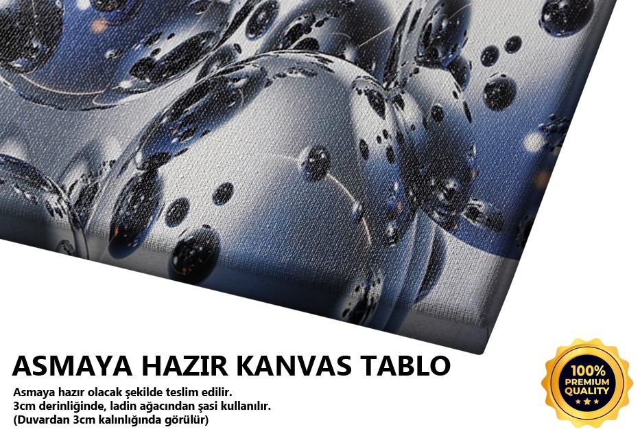 Metal Toplar 2 Tablo