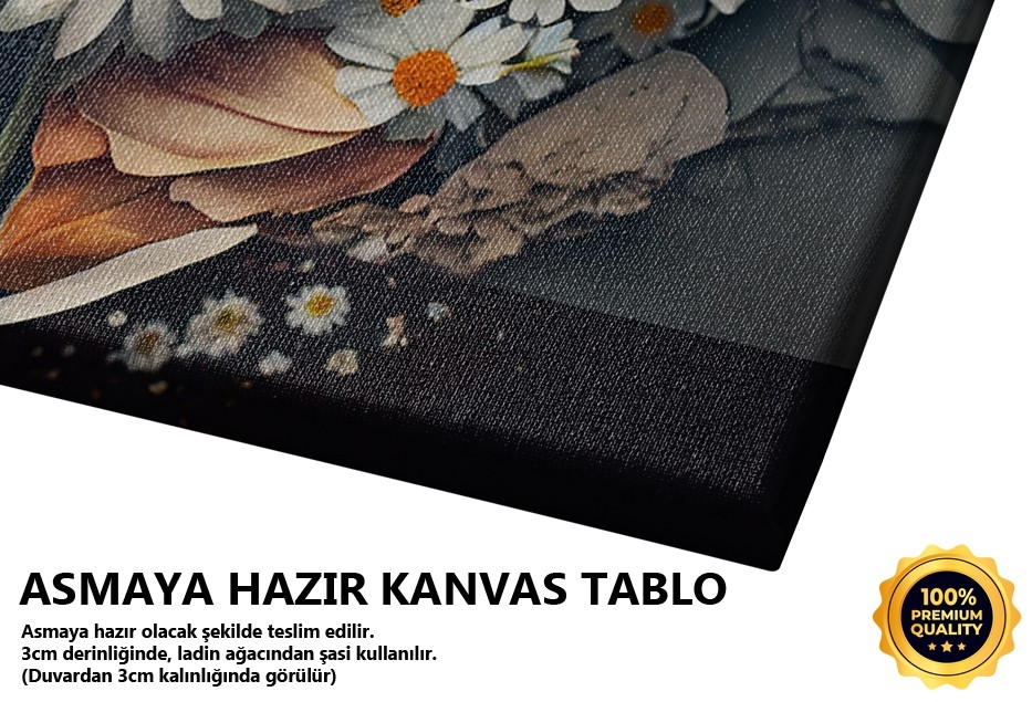 Papatya Çiçekleri
