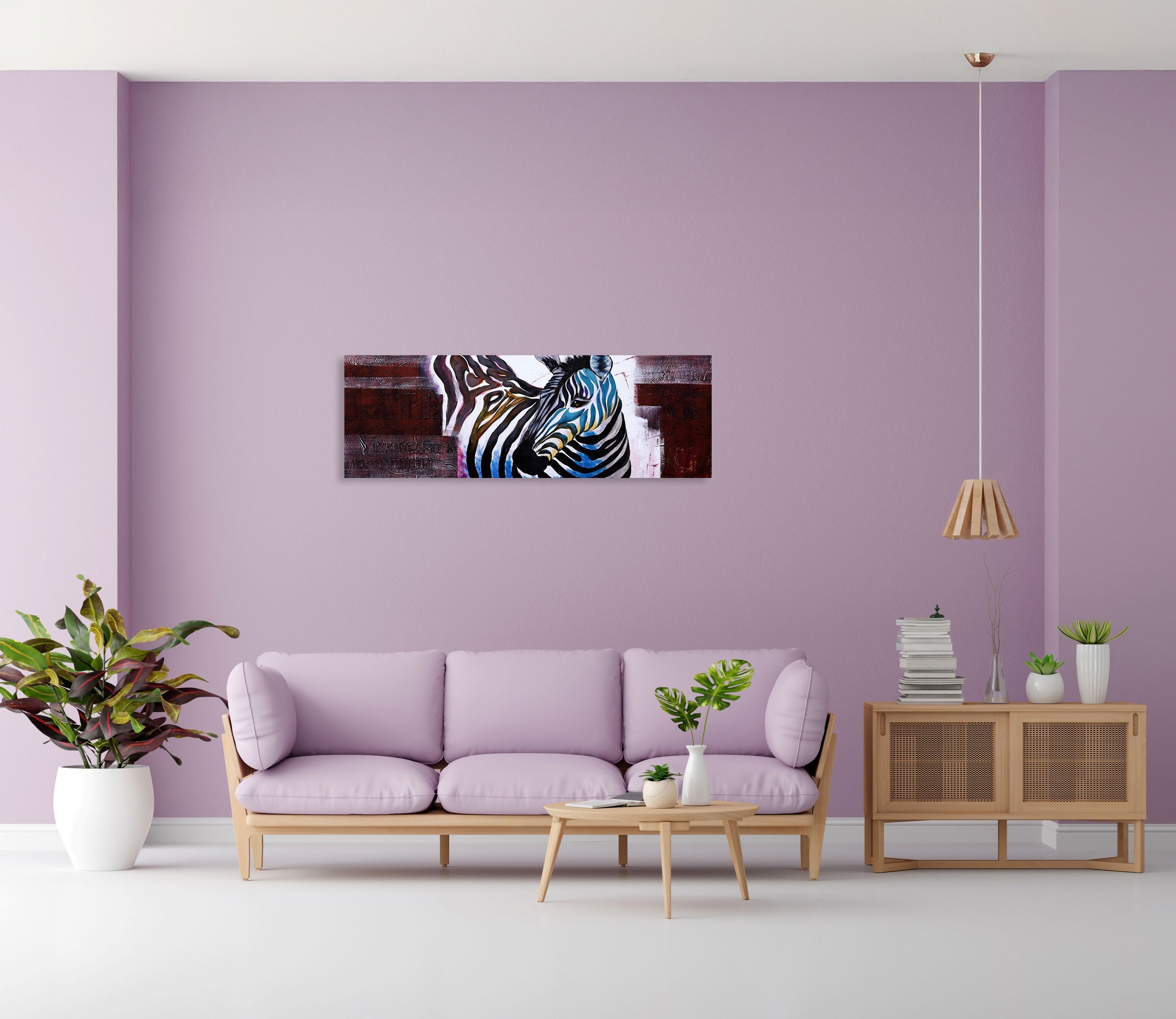 Zebra-2 Tablo