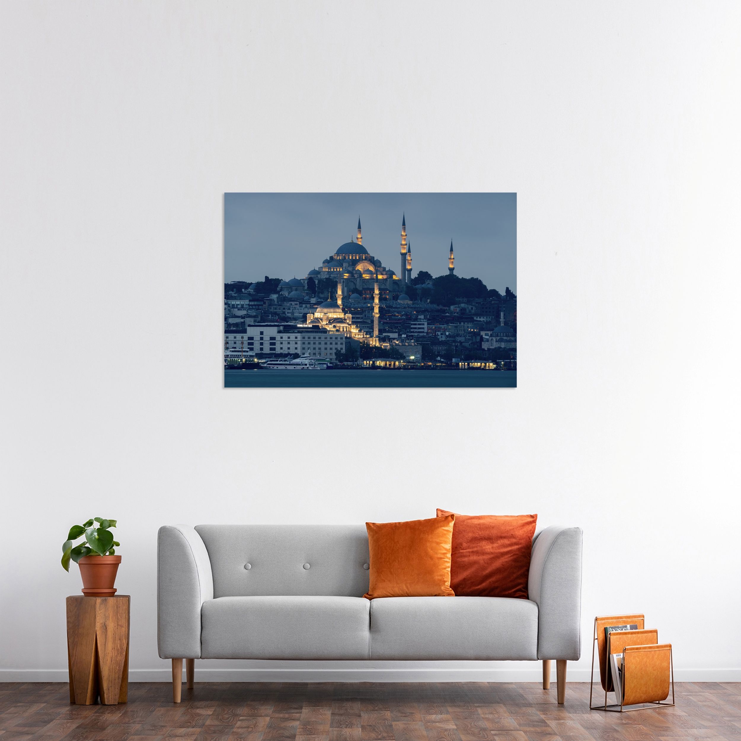 Süleymaniye Camii ve Rüstem Paşa Camii