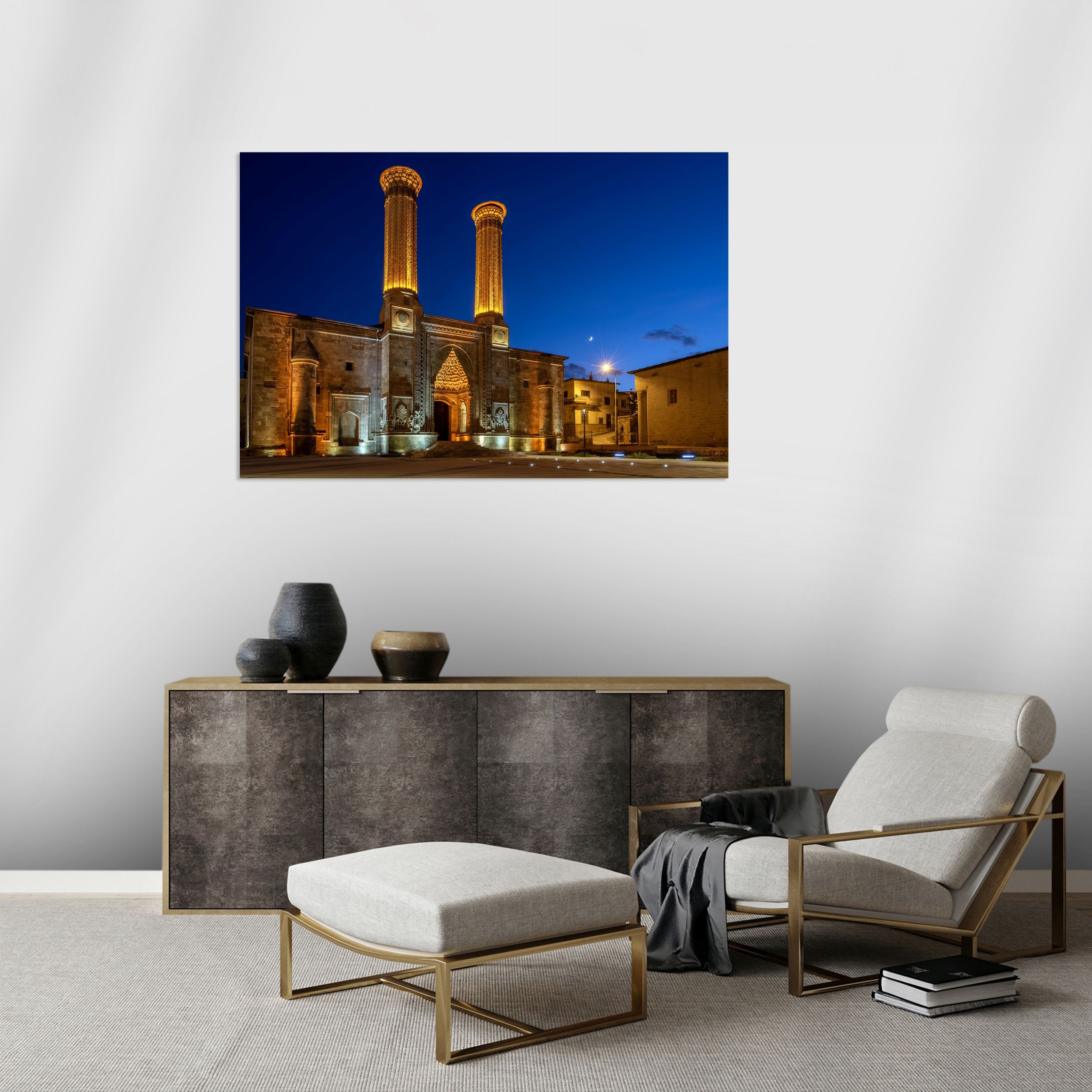 Çifte Minareli Medrese
