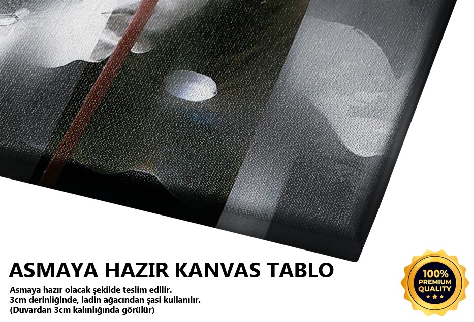 Çiçekli 2 Tablo