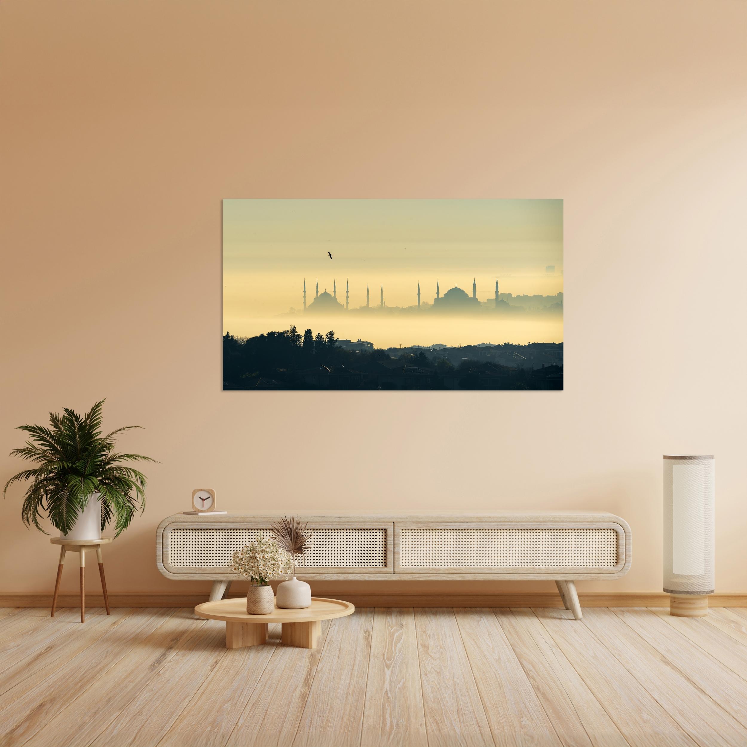 Ayasofya Camii ve Sultanahmet Camii