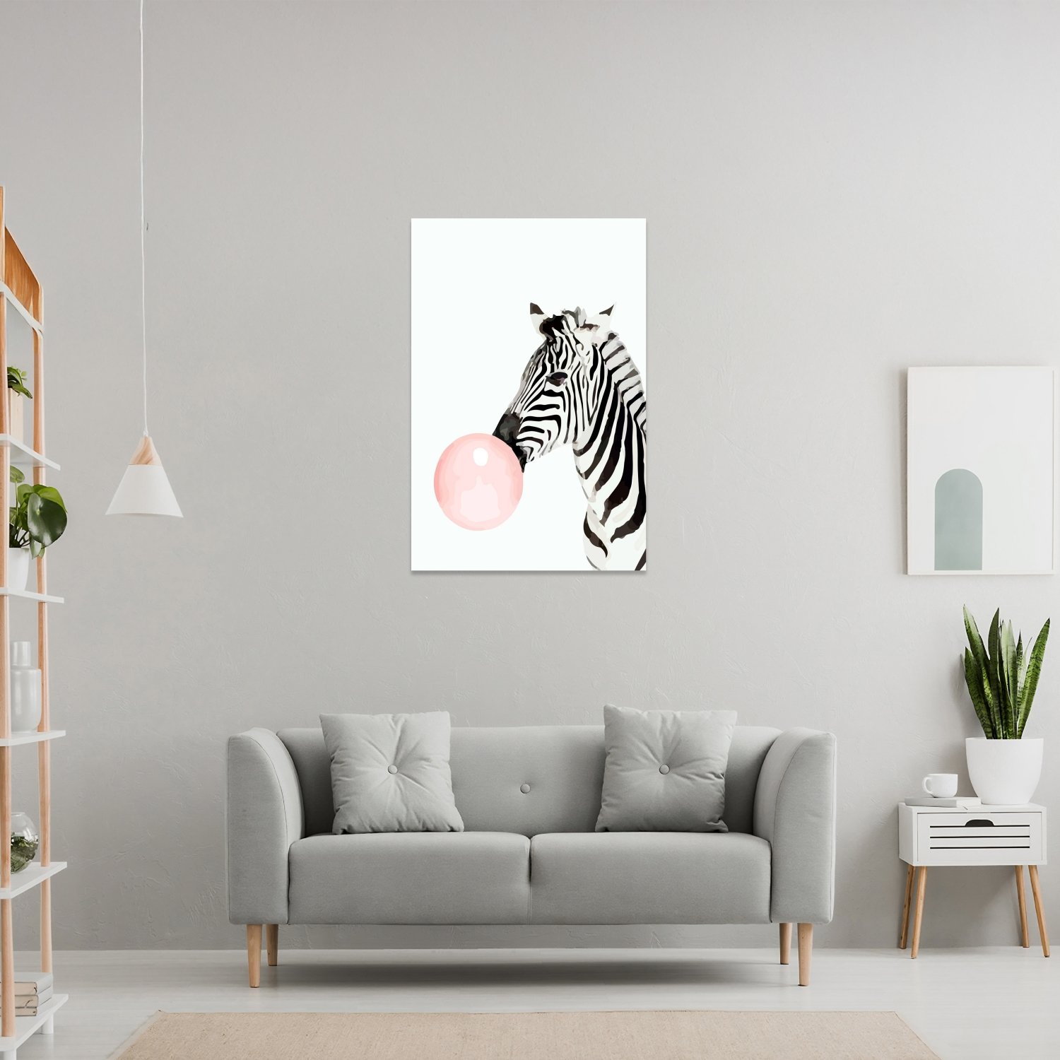 Zebra Tablo