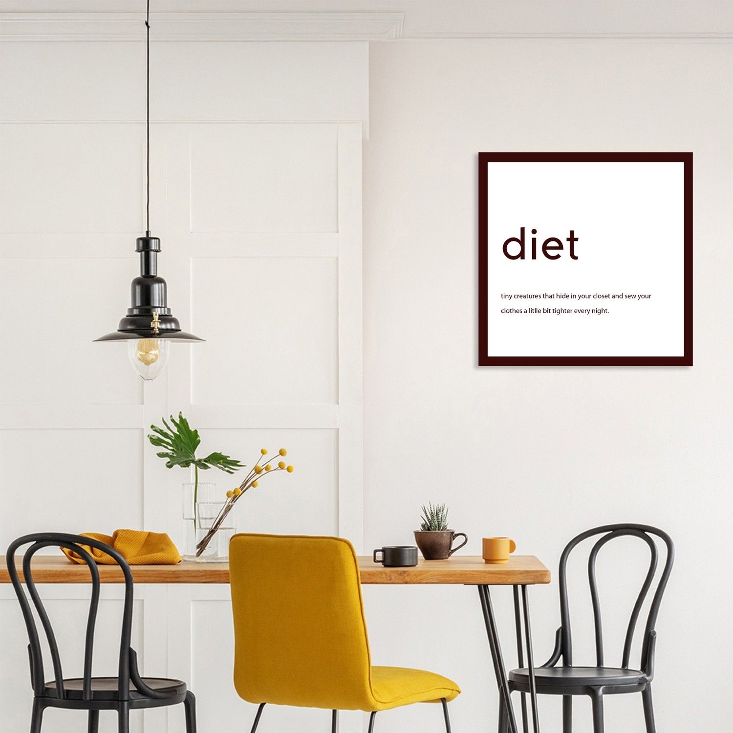 Diet Tablo