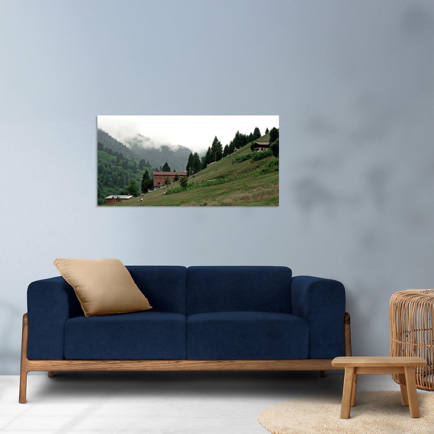 Ayder Yaylası Rize Tablo