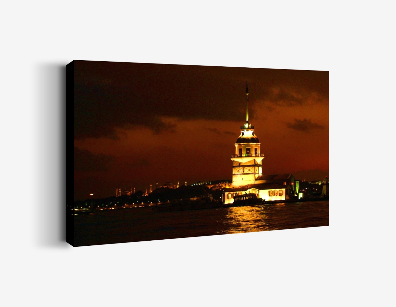 Kimbilir Kaç Yüz Kez Tablo