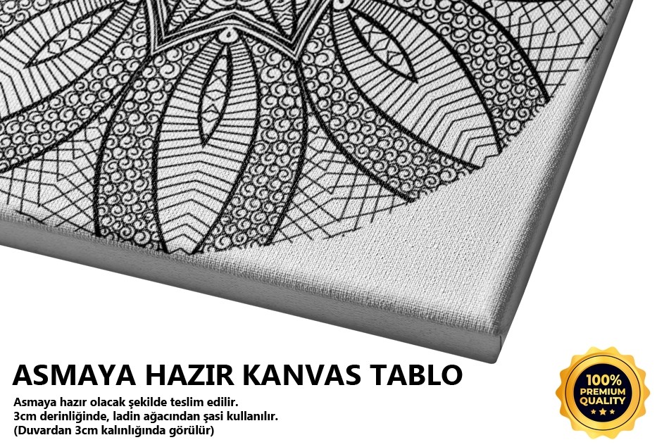 Güzel Evim Tablo