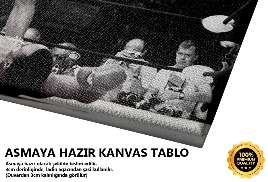 Muhammed Ali Tablo