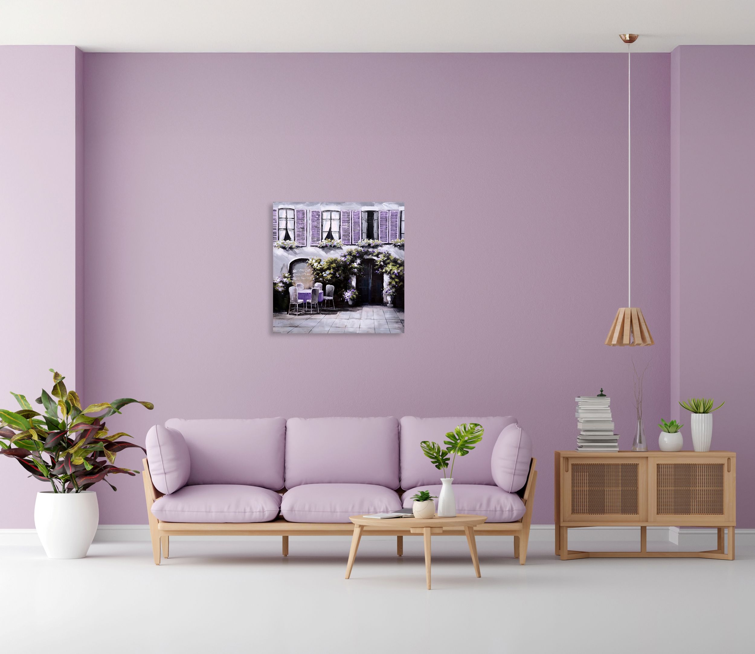Dekoratif Ev Tablo