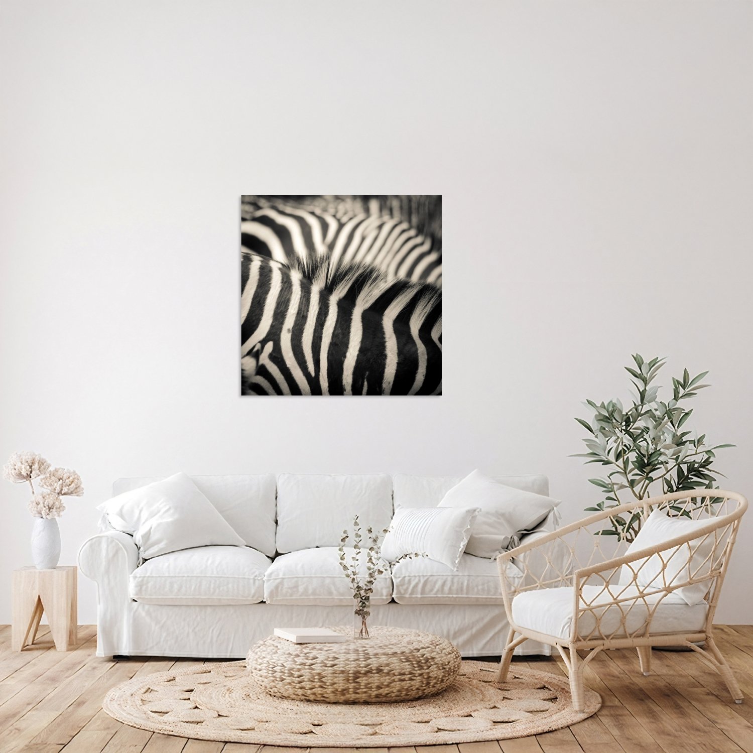 Zebra Tablo