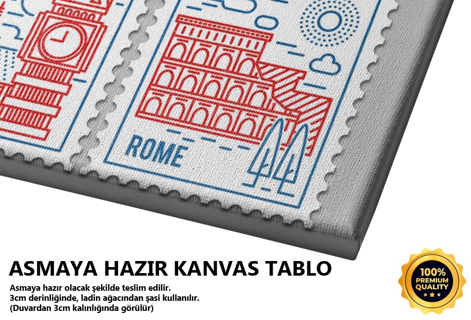 Ülke Pulları Tablo