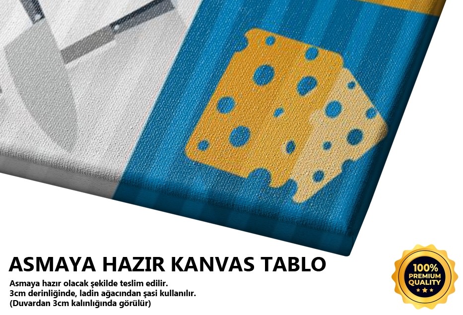 Mutfak Detaylari Yatay Tablo