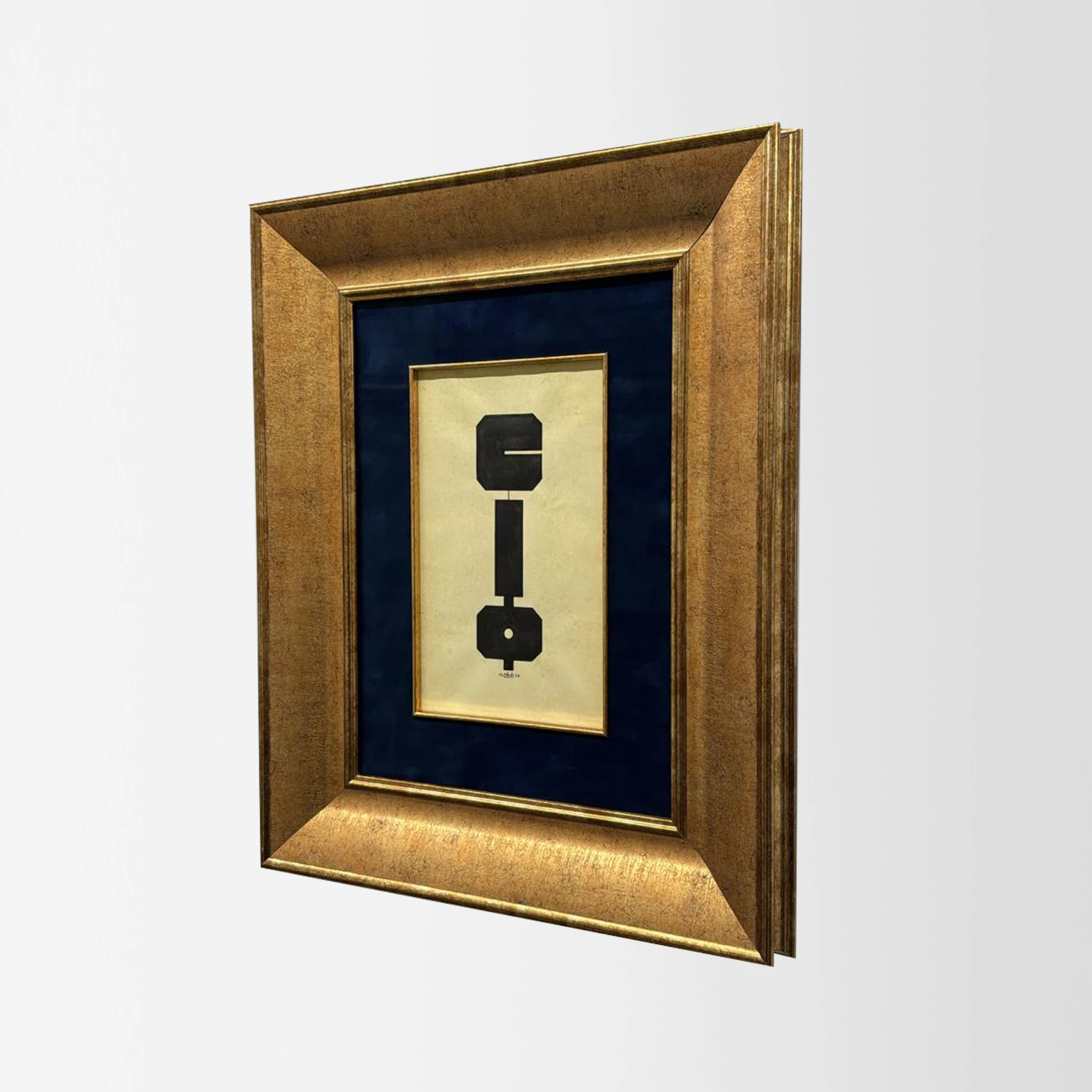 İlim Orijinal Hat Eseri Tablo