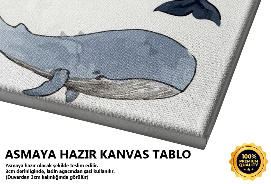 Yunus Balığı Tablo