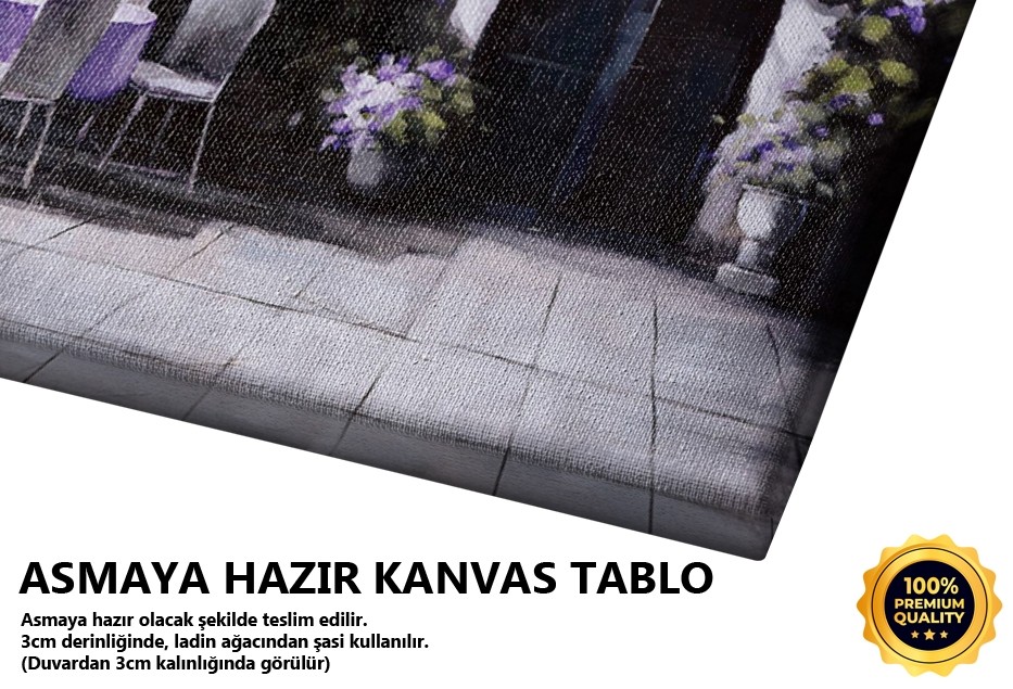 Dekoratif Ev Tablo