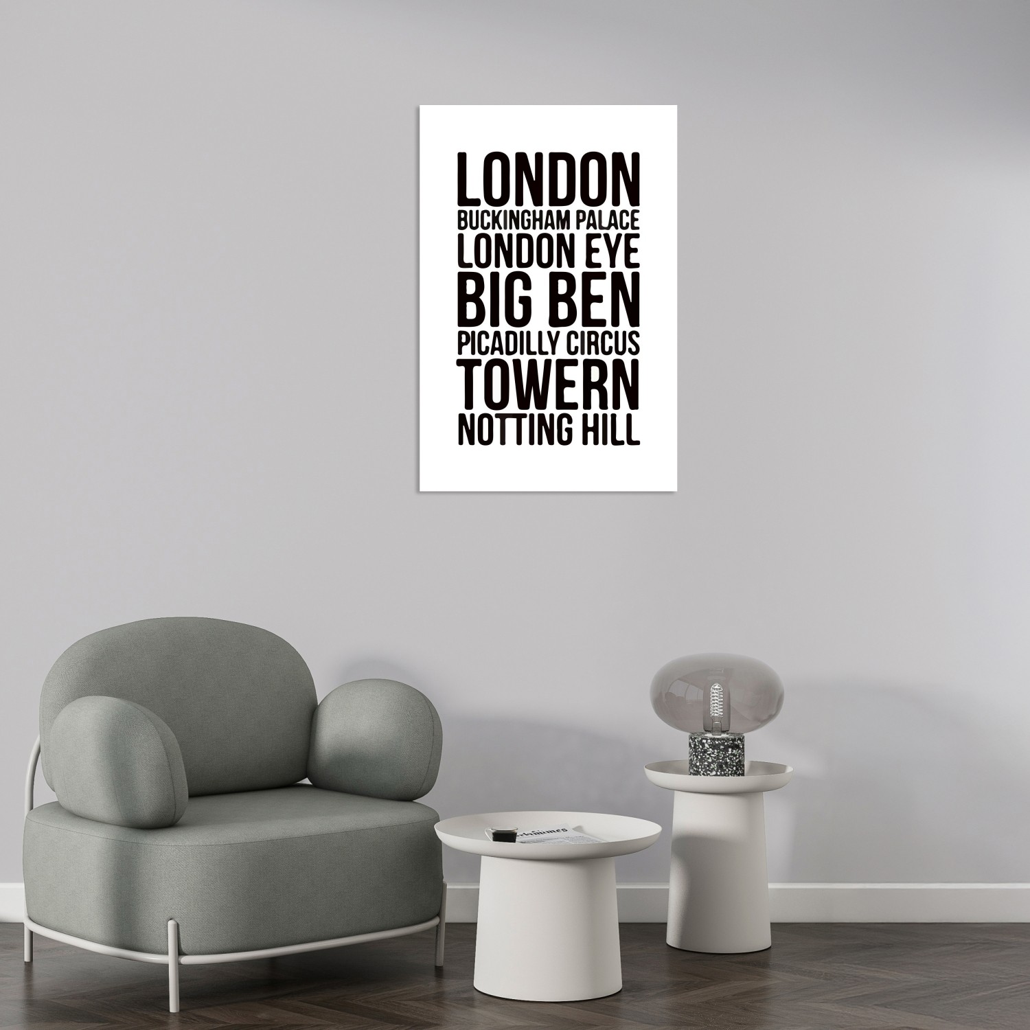 London Tablo