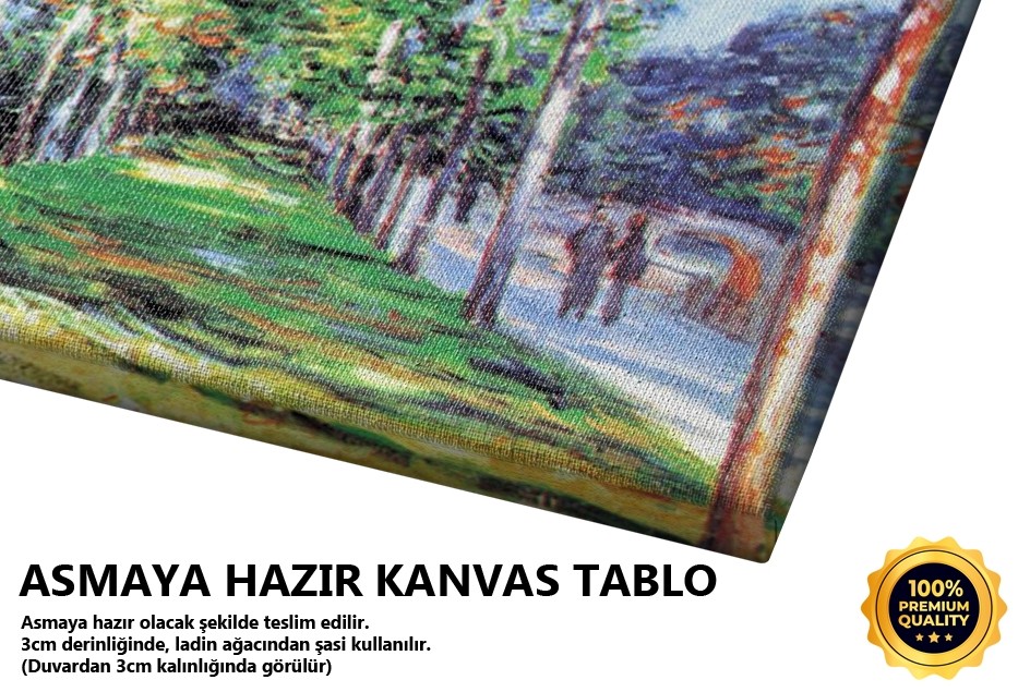 Gezinti Yeri Tablo