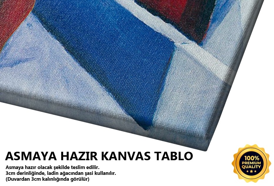 Şapka Dükkanı Tablo
