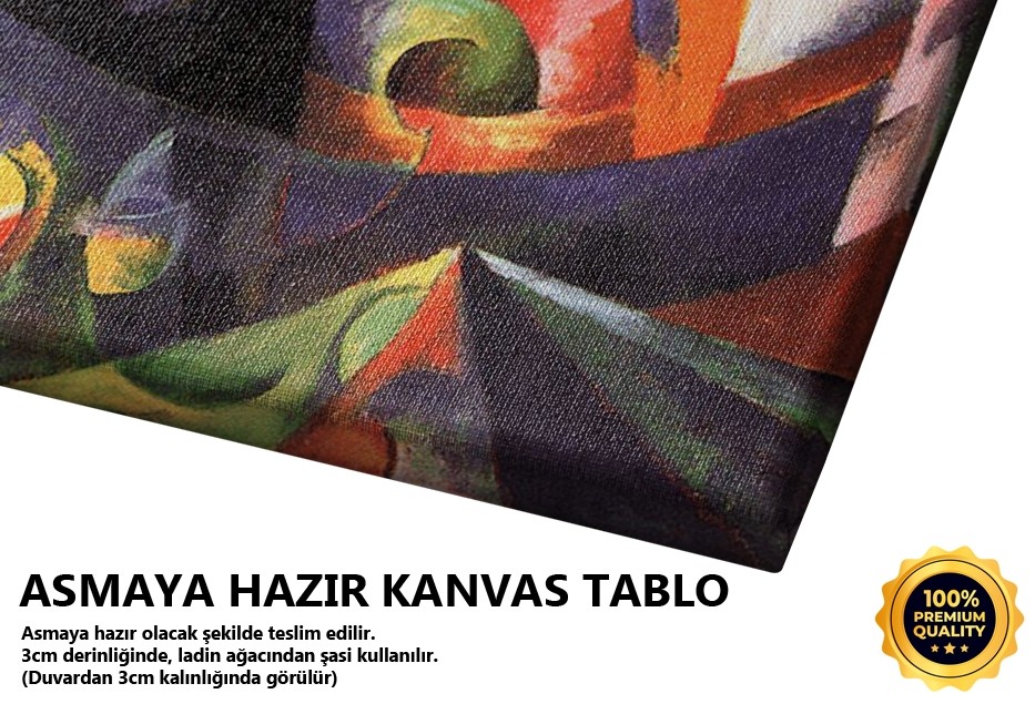 Büyükbaş Resimleri, 1913 Tablo