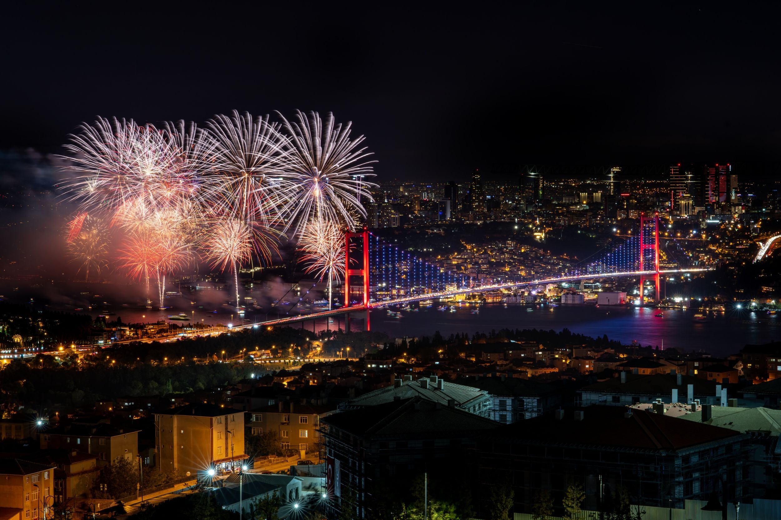 İstanbul ve Işıklar