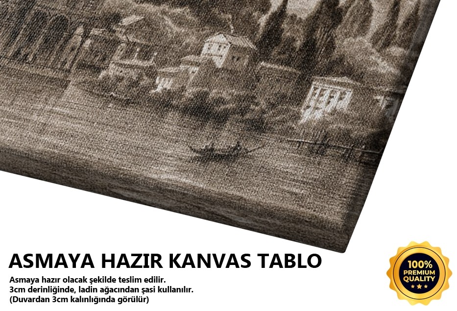 Eyüp Esama Sultan Sarayı Tablo