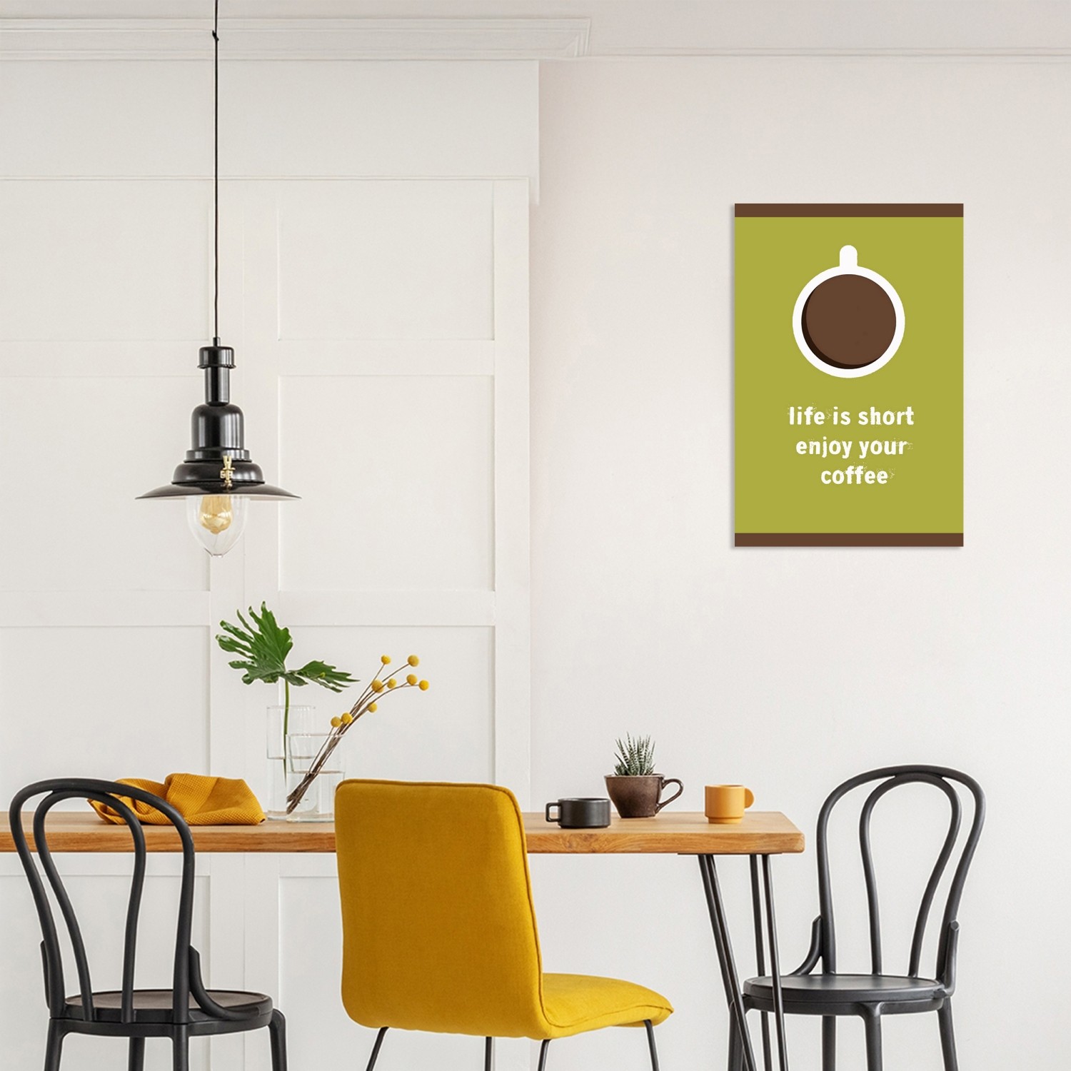 Coffee Quotes Tablo