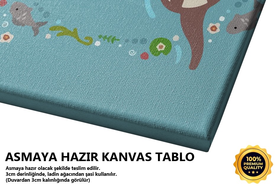 Çocuk Odası Resimleri Tablo