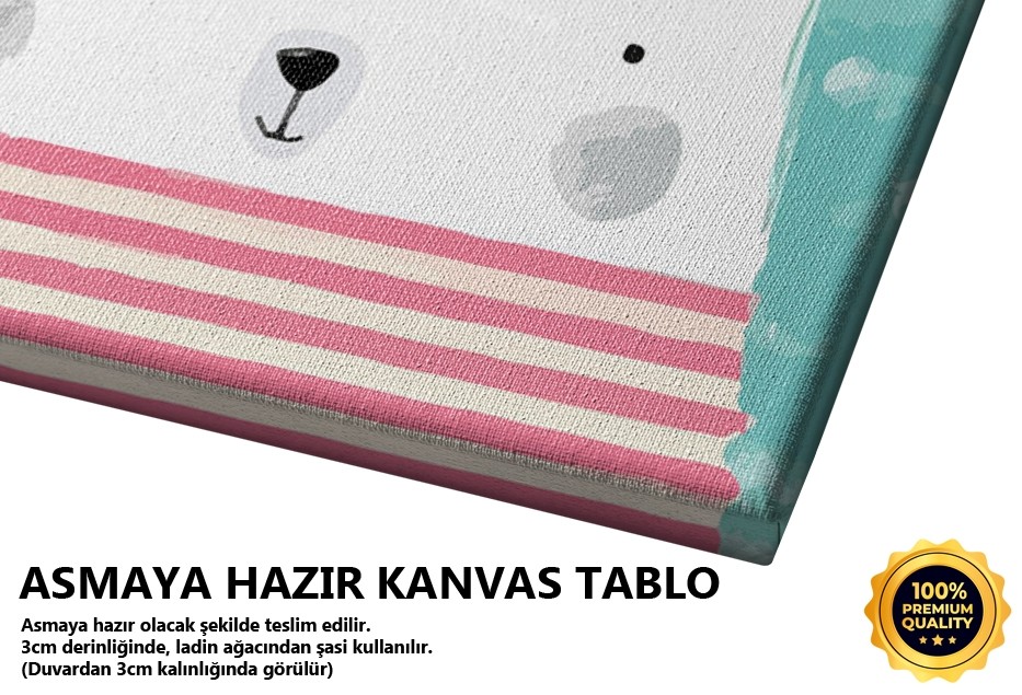 Çocuk Odası Resimleri Tablo