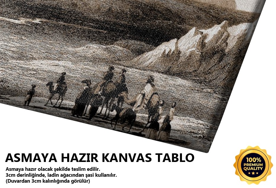 Ağrı Dağı Tablo