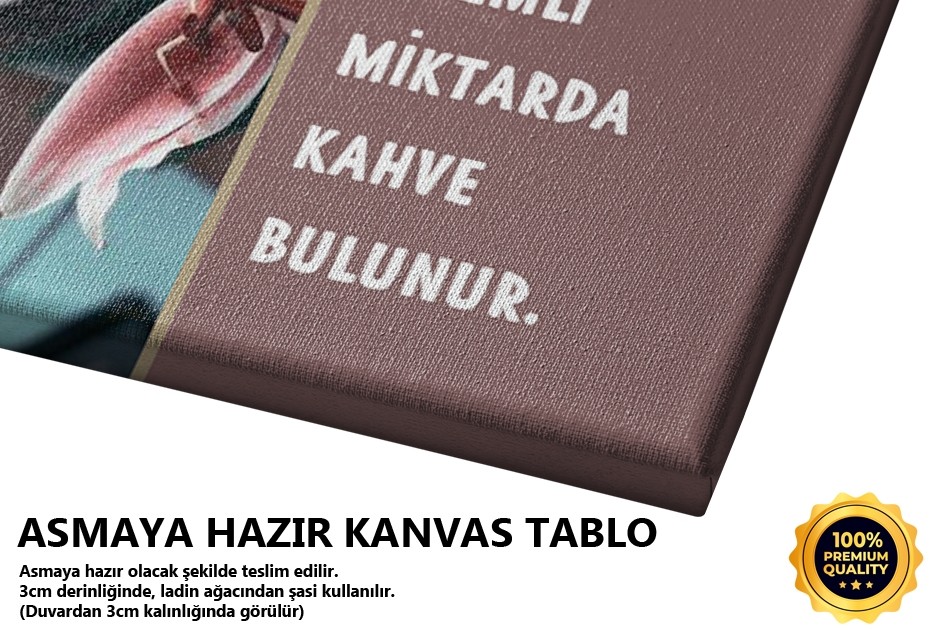 Coffee Quotes Tablo