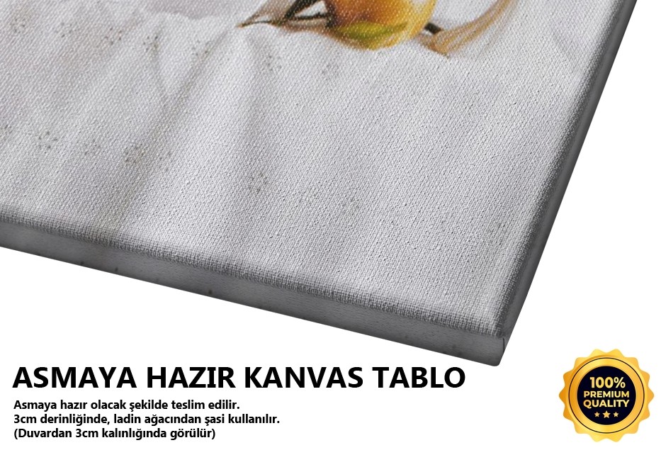 Çiçek Tablo