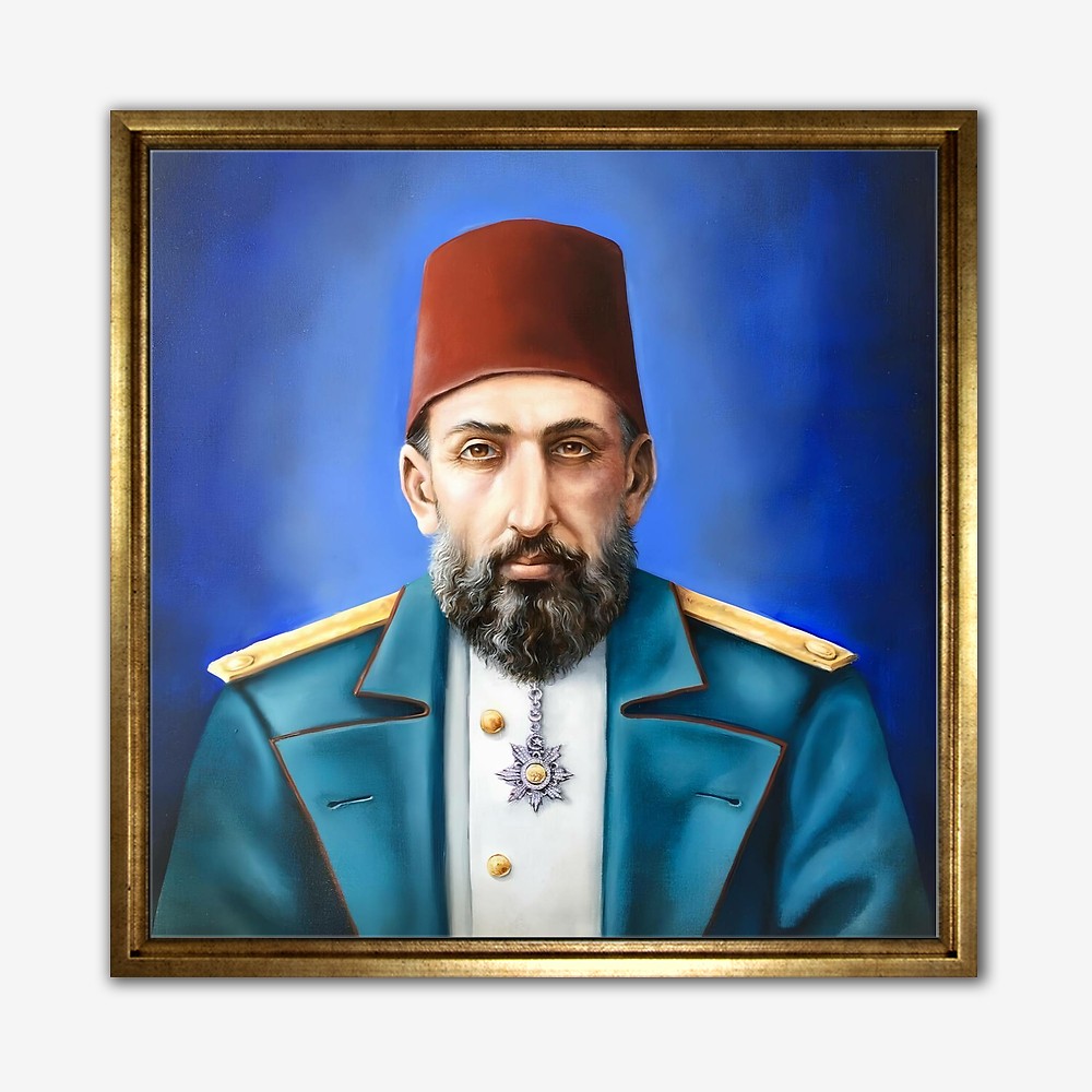 Sultan Abdulhamid Tablo