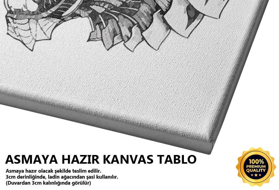 Vektörel Tablo
