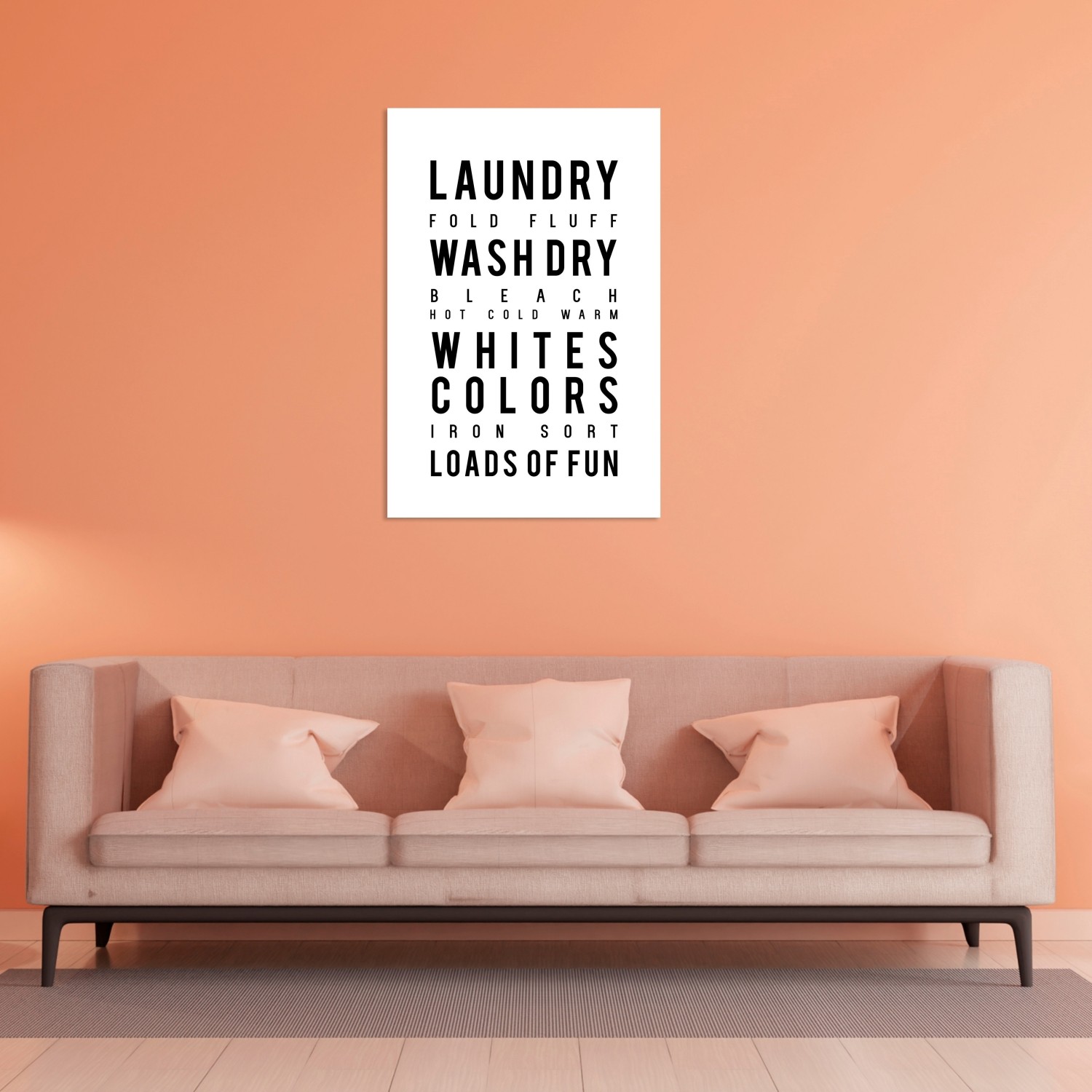 Whites Colors Tablo