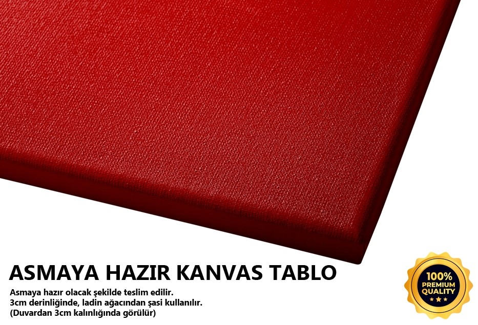 Vazoda Dallar Tablo