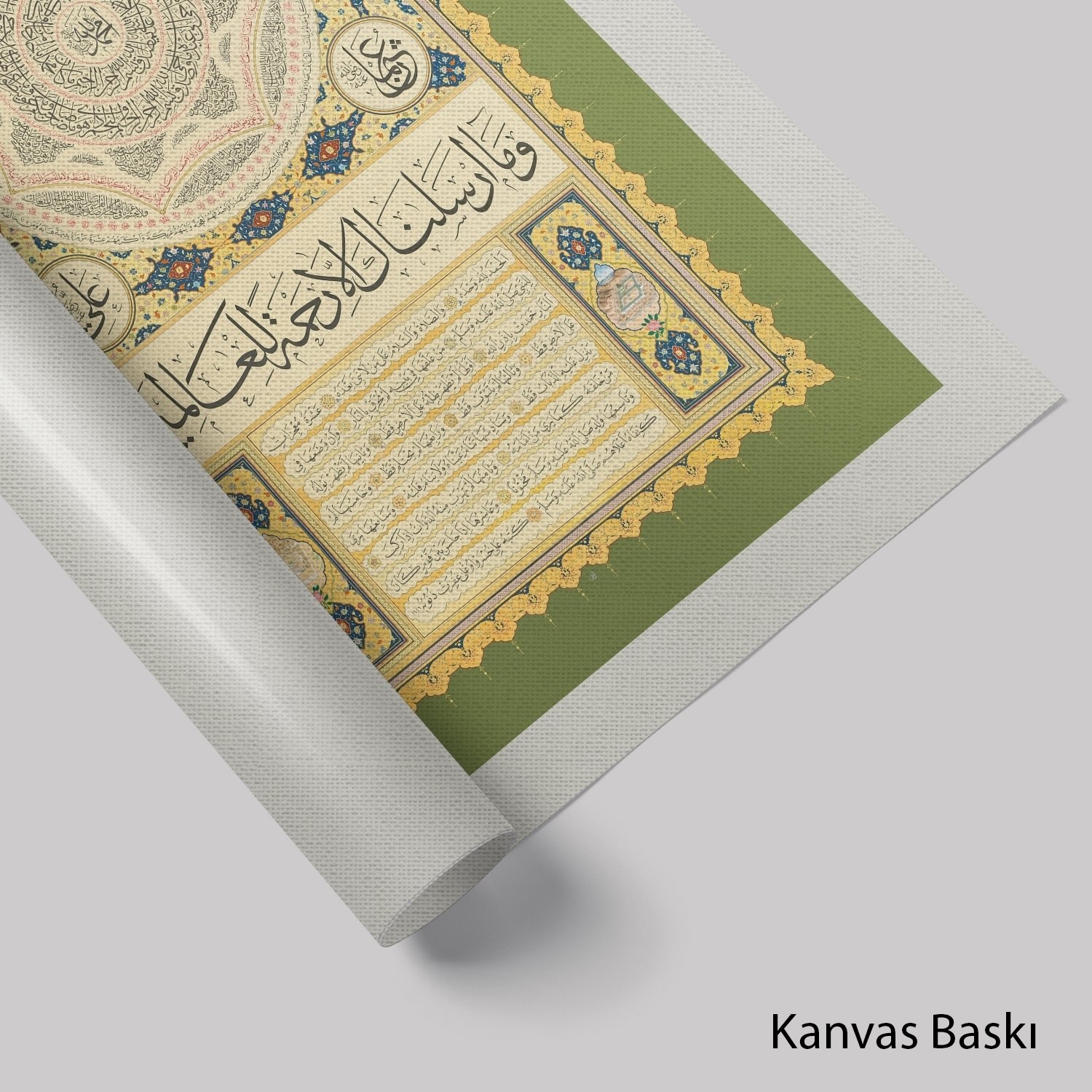 Mirac Hilyesi (Baskı)