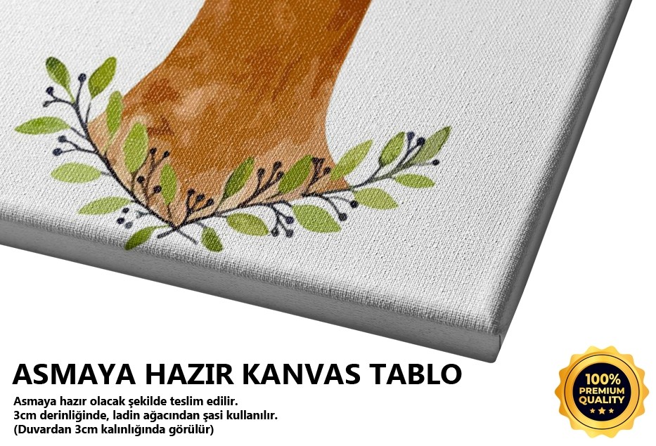 Çocuk Odası Resimleri Tablo