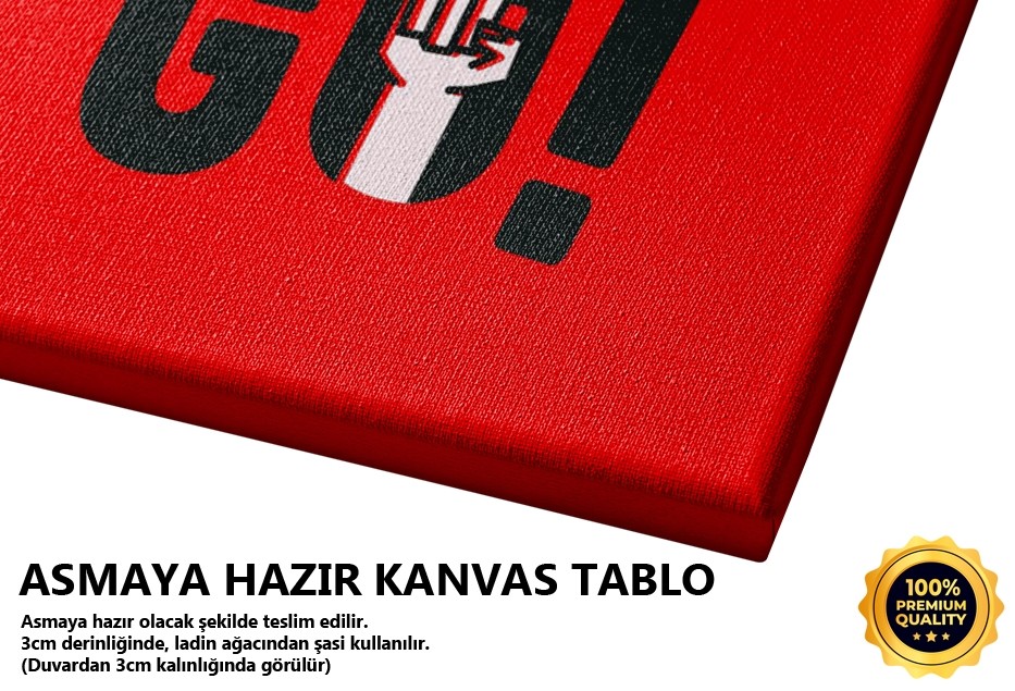 Let's Go Tablo