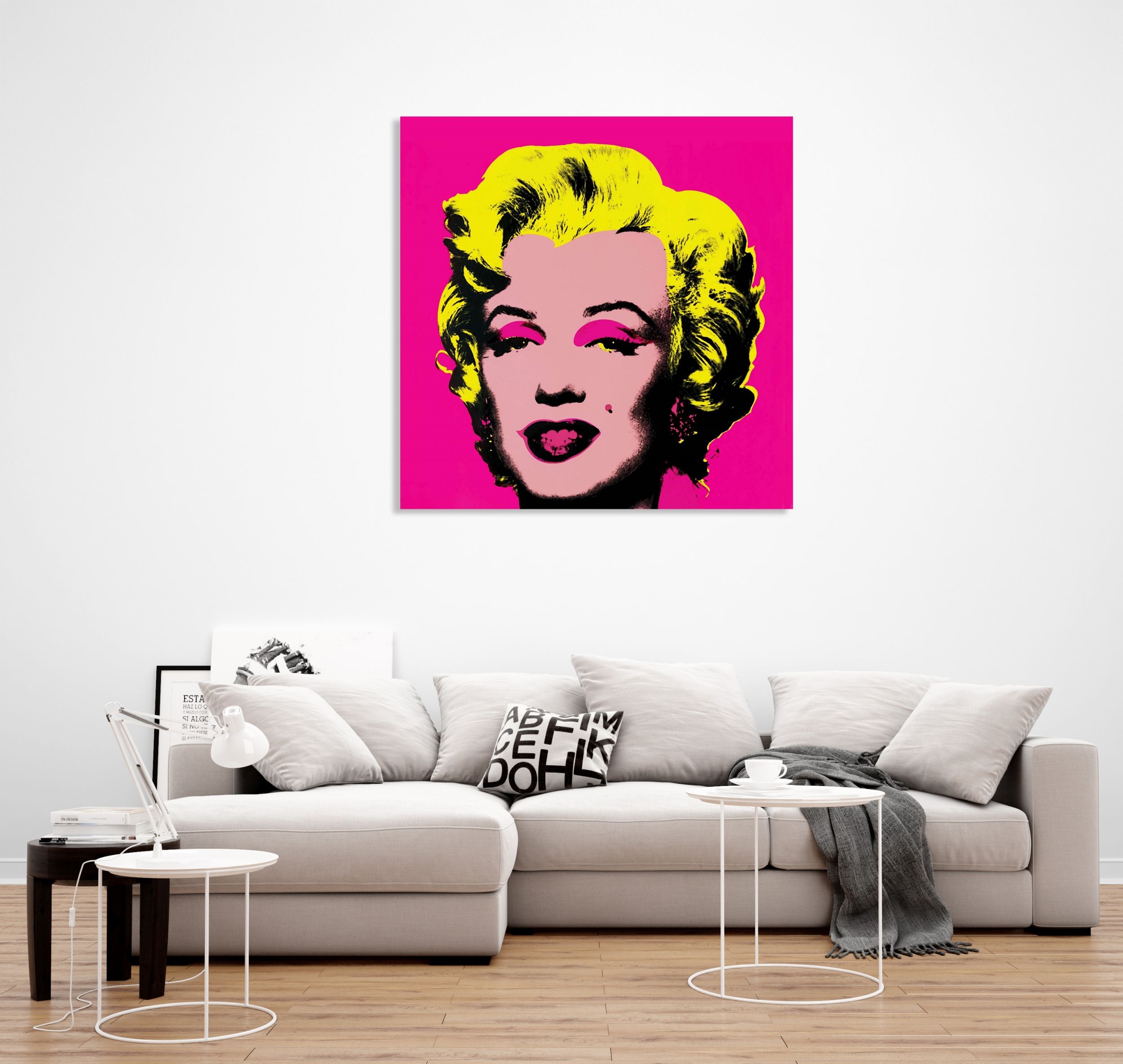 Marilyn Monroe Tablo