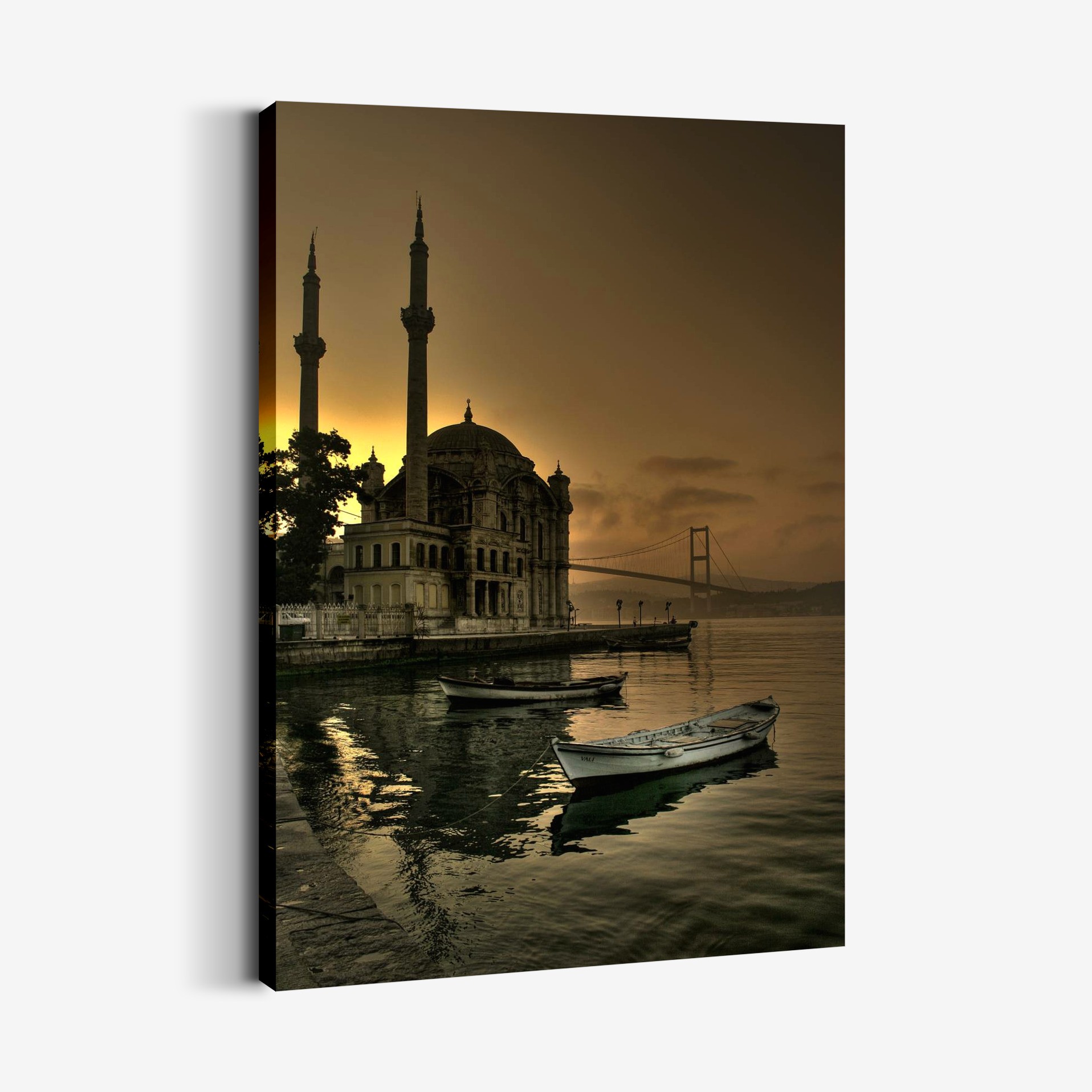 Ortaköy Tablo