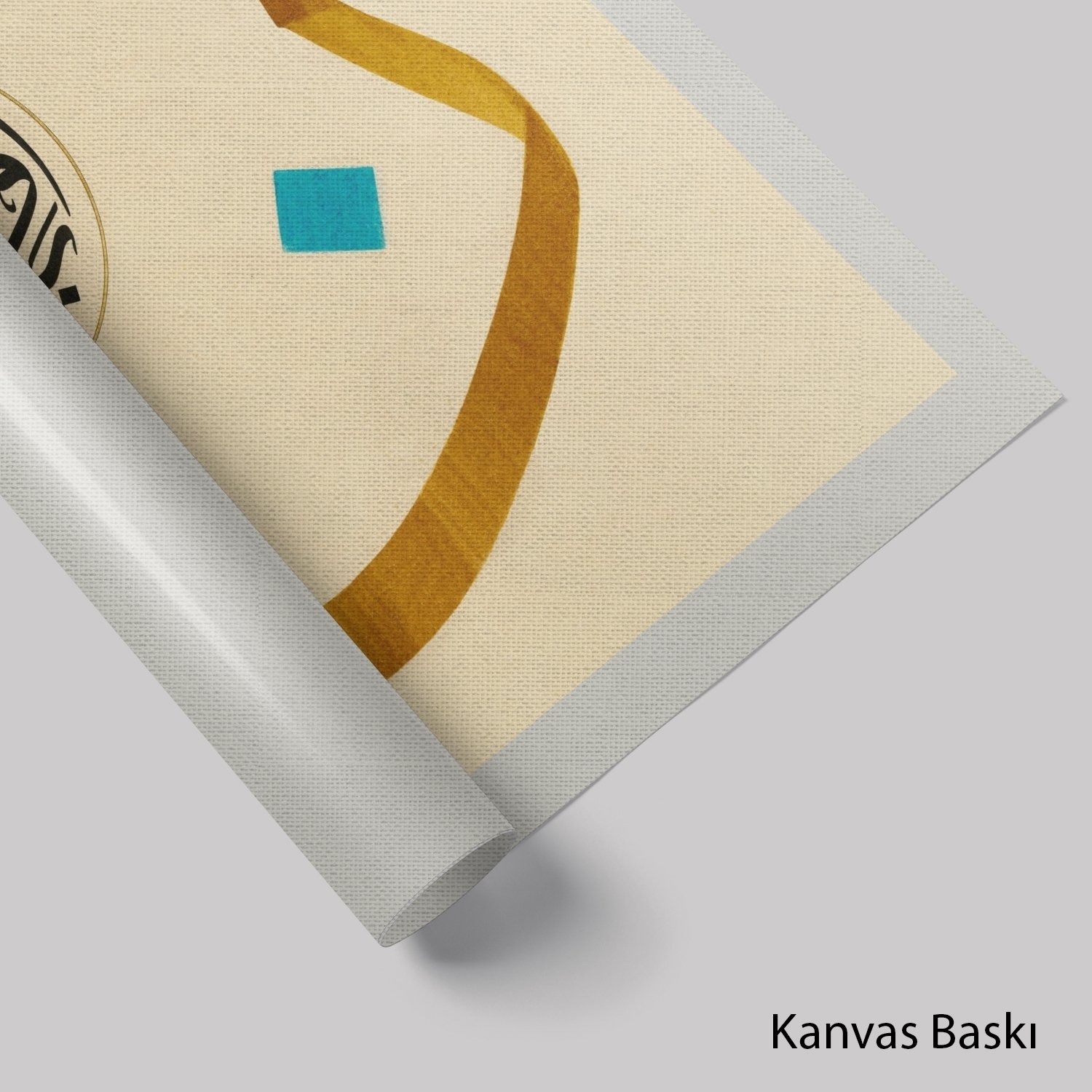 Nun Vel Kalem  (Baskı)