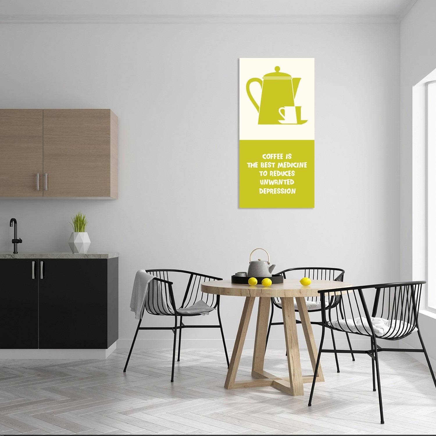 Coffee Quotes Tablo