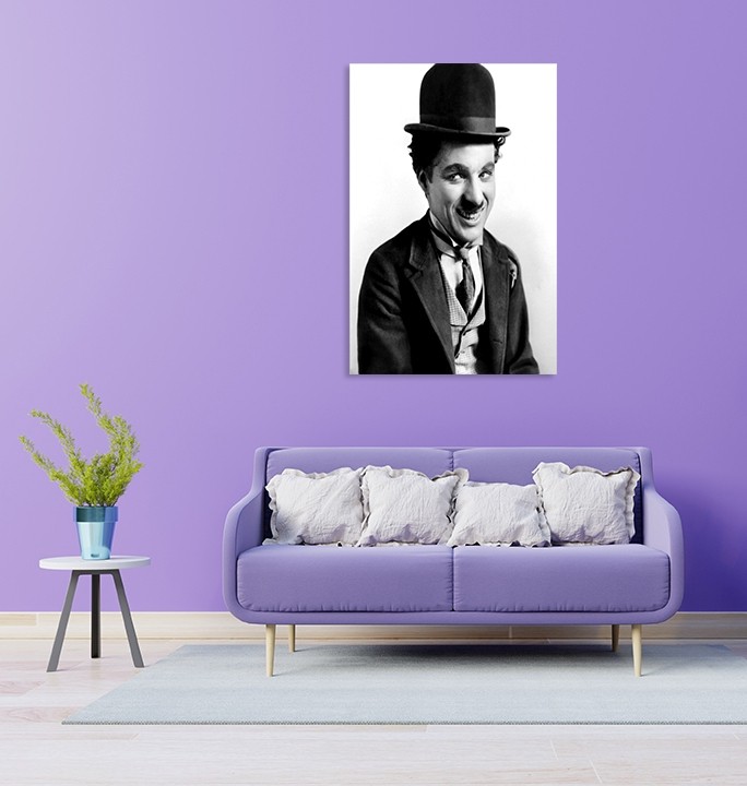 Charlie Caplin Tablo