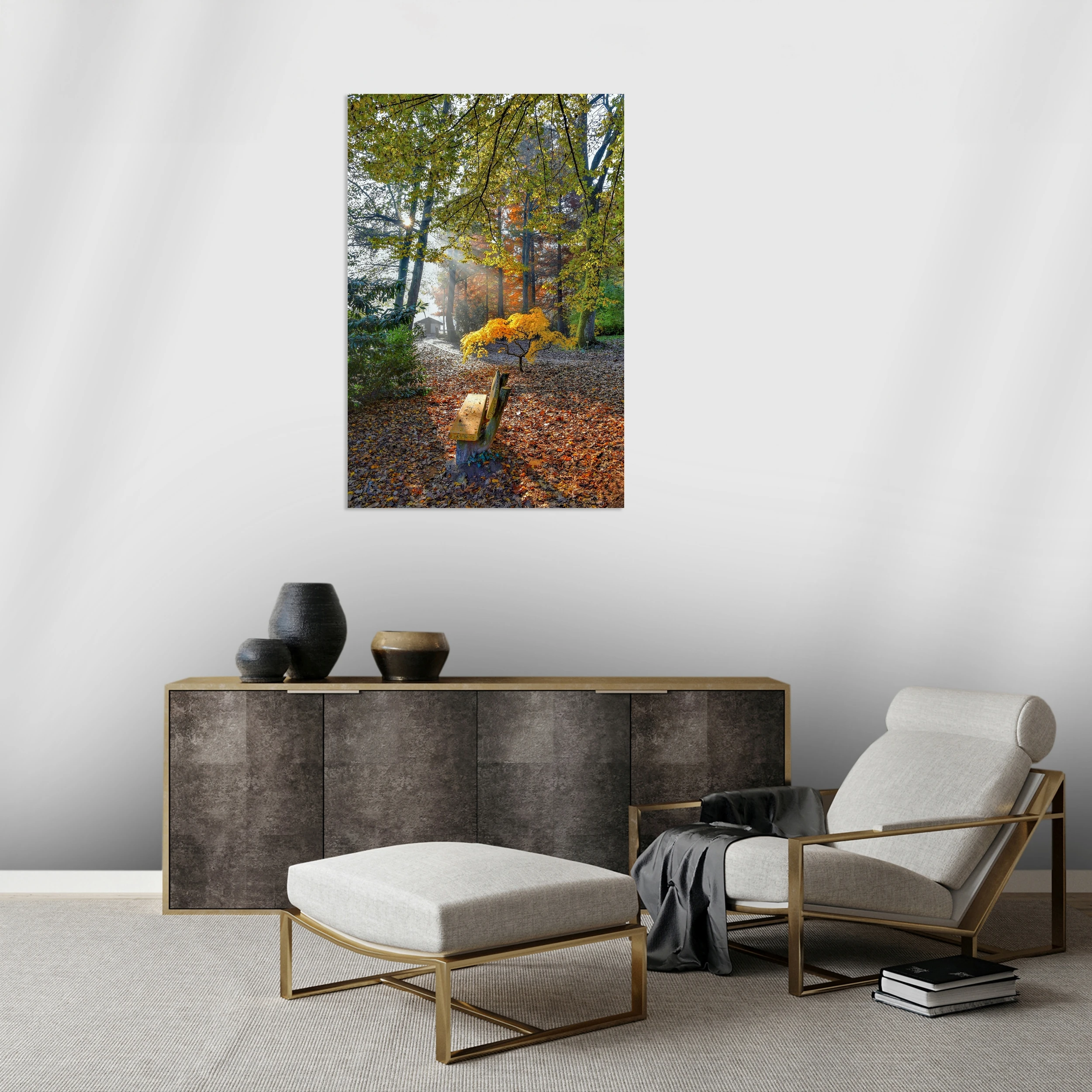 Işık Hüzmesi ve Sonbahar