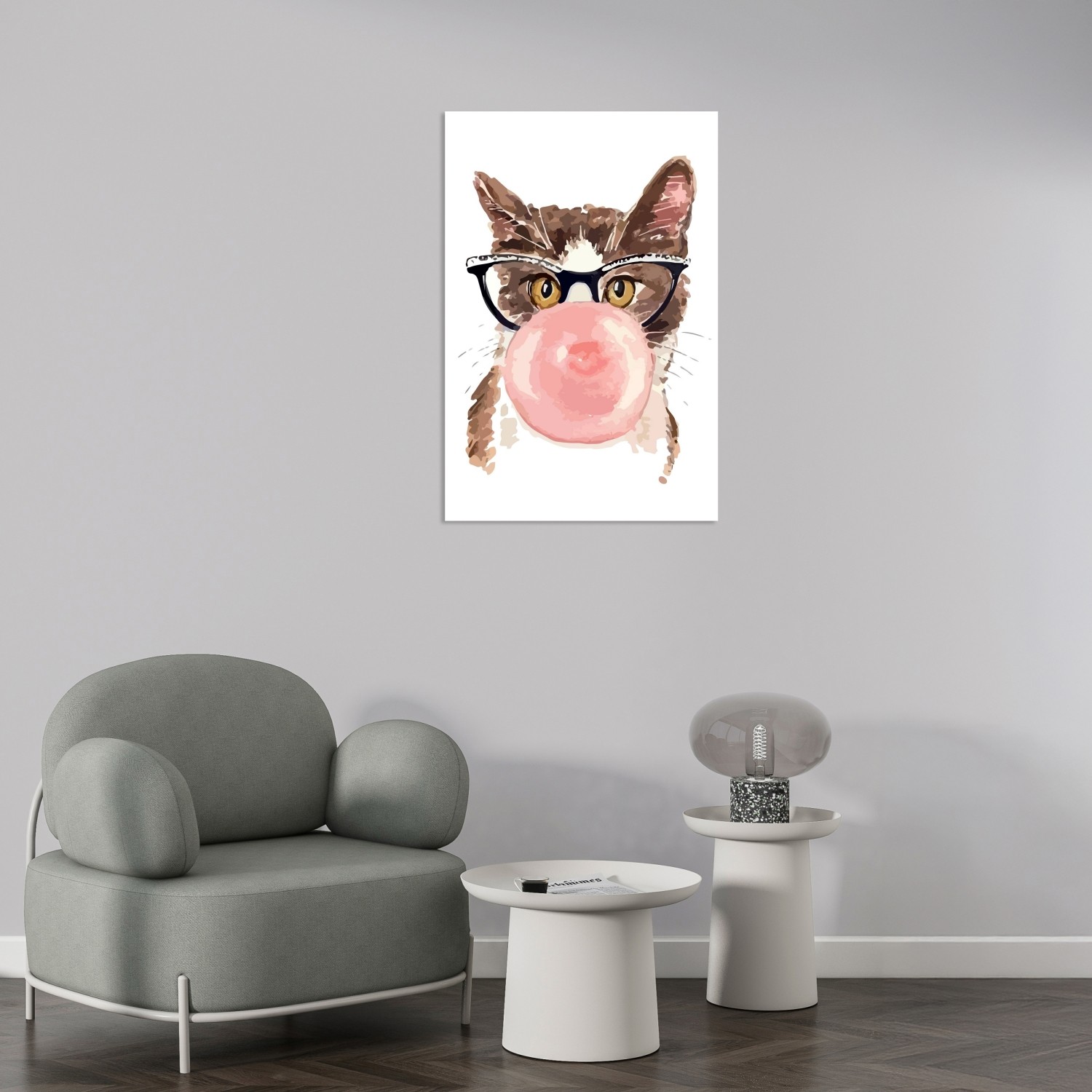 Kedi Tablo