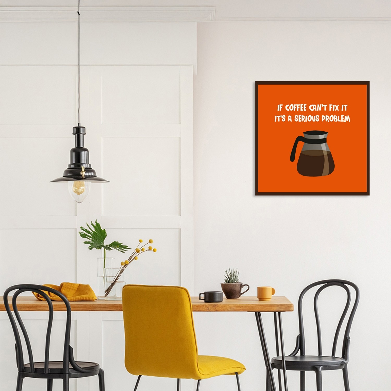 Coffee Quotes Tablo