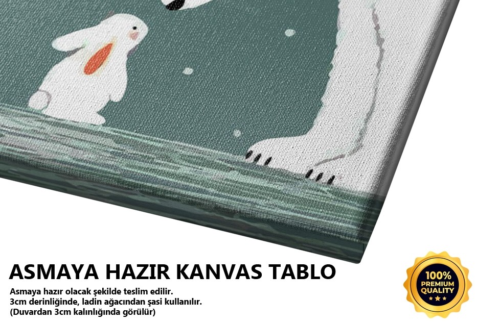 Çocuk Odası Resimleri Tablo