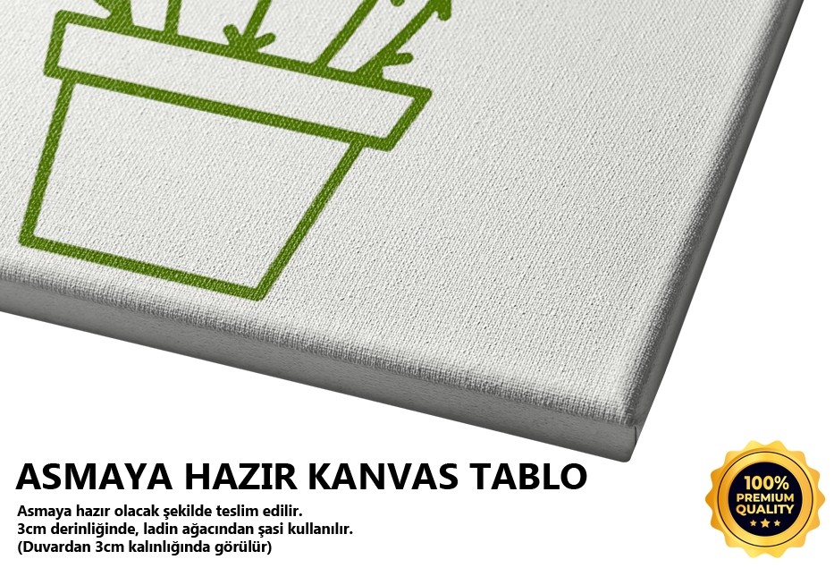 Kaktüs Tablo
